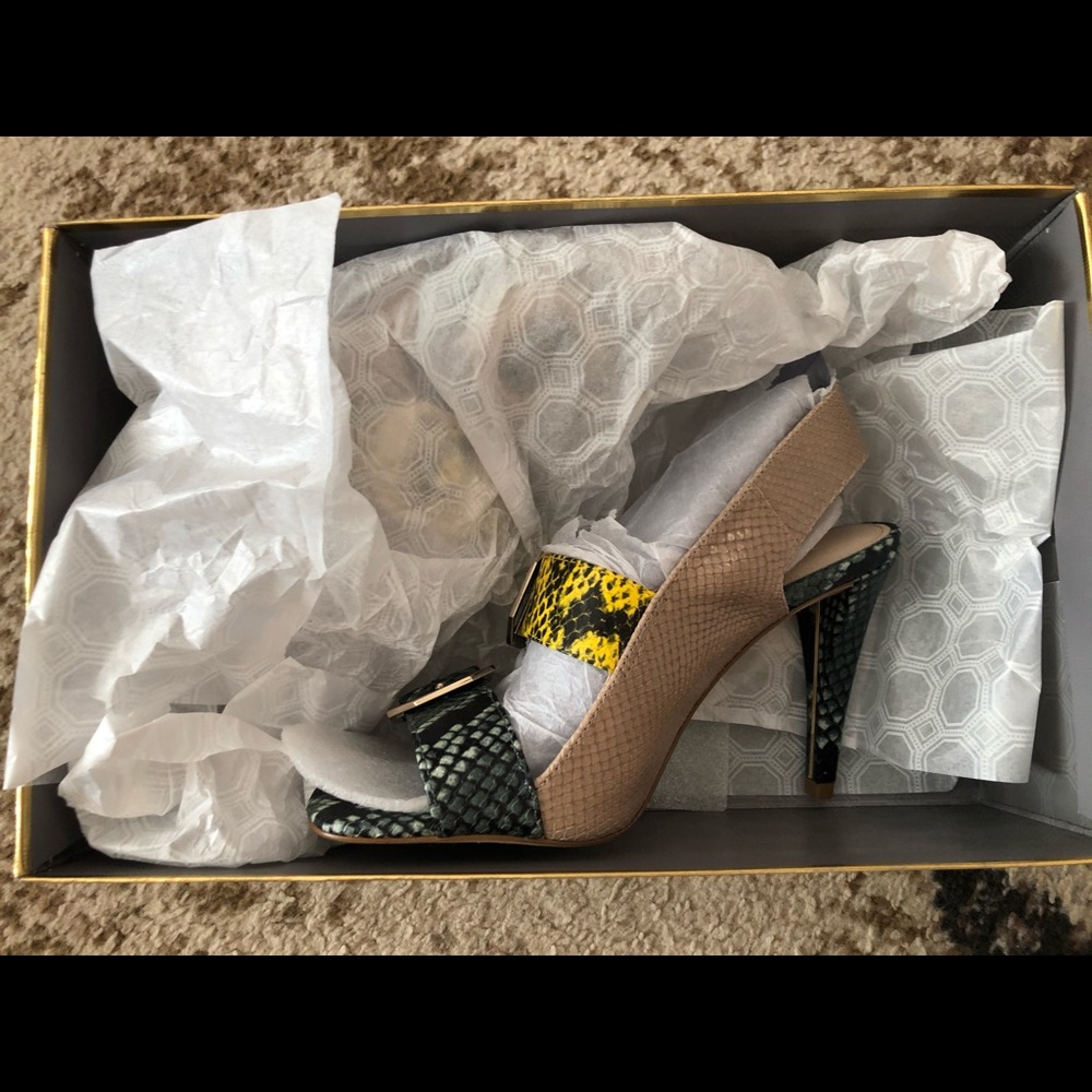 Louise et cie Khalon heels